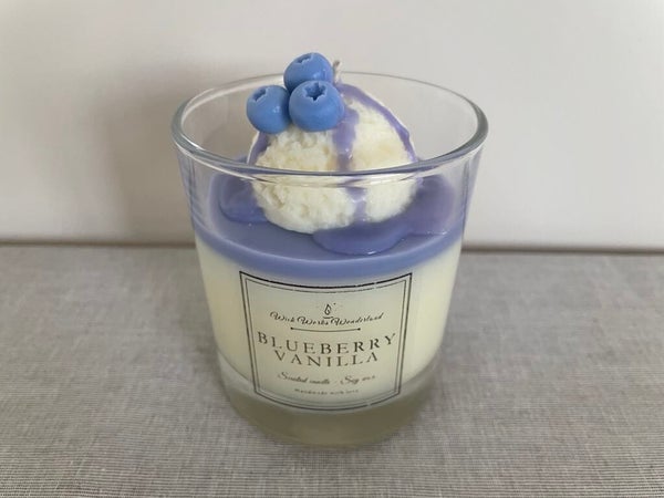 Blueberry Vanilla