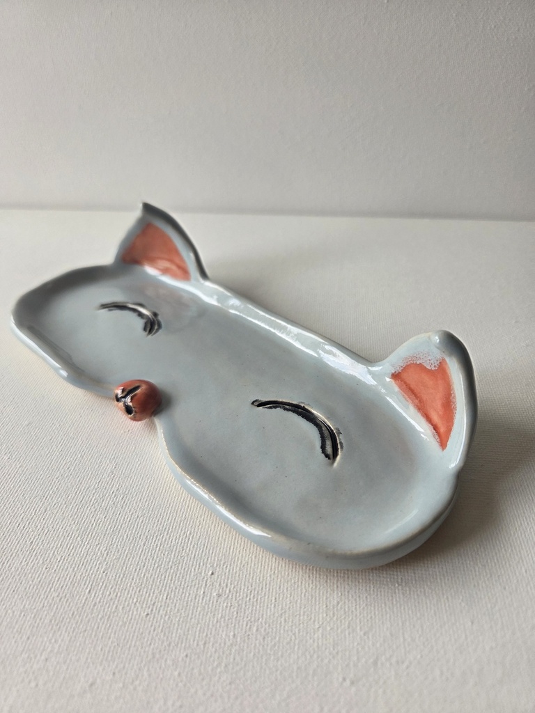 W76 Brillenschaal hond