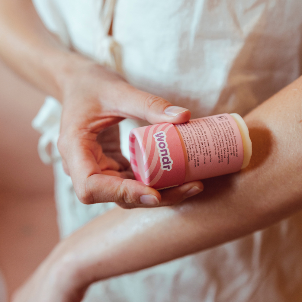 Wondr Body Stick Apricot Ultra Repair - Sensitive