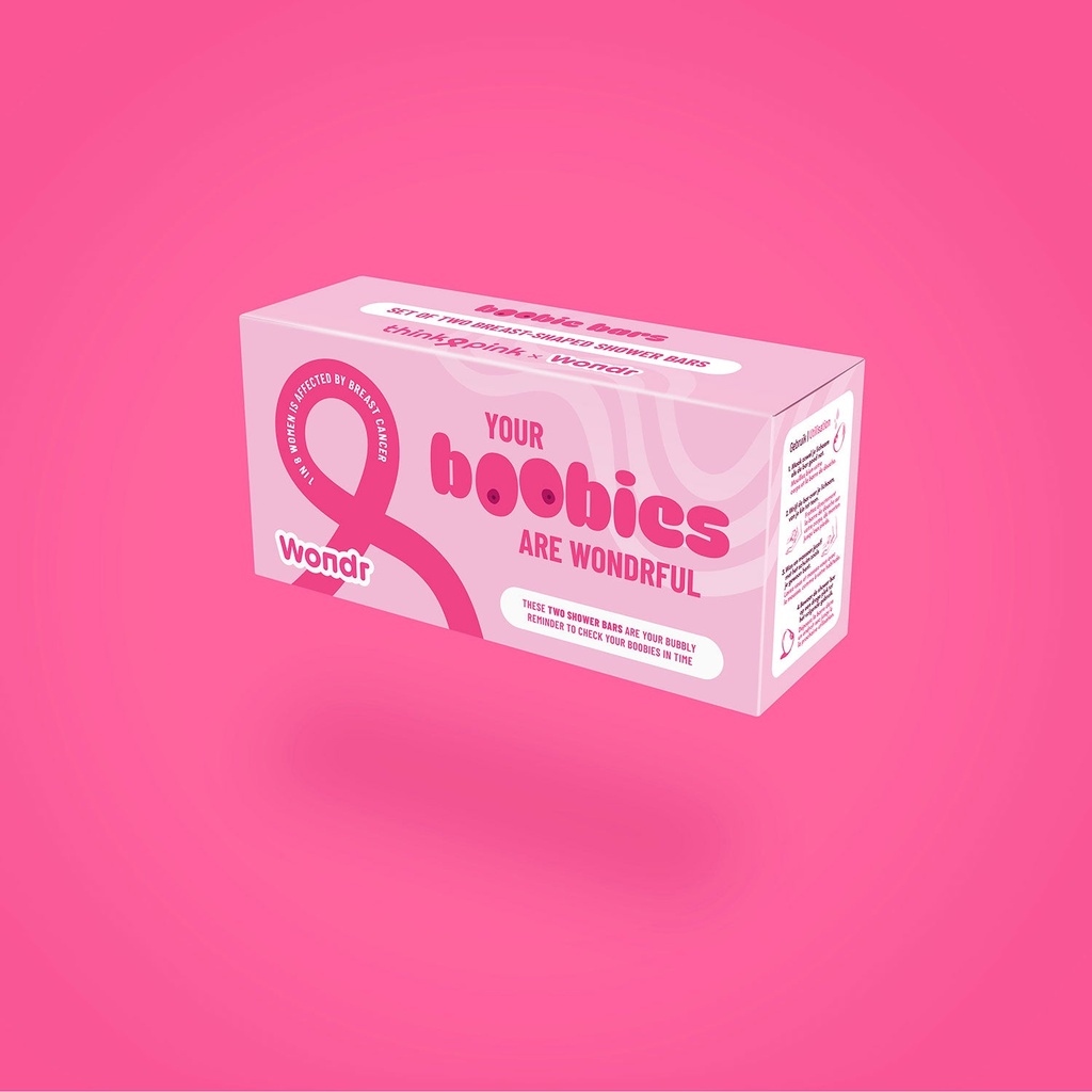 Wondr Boobie Bar