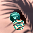 Wondr Shampoo & Shower Bar Travel Case