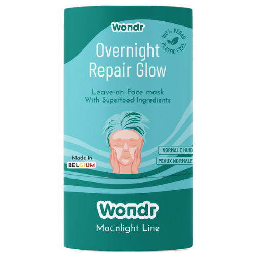 Wondr Leave on Face Mask