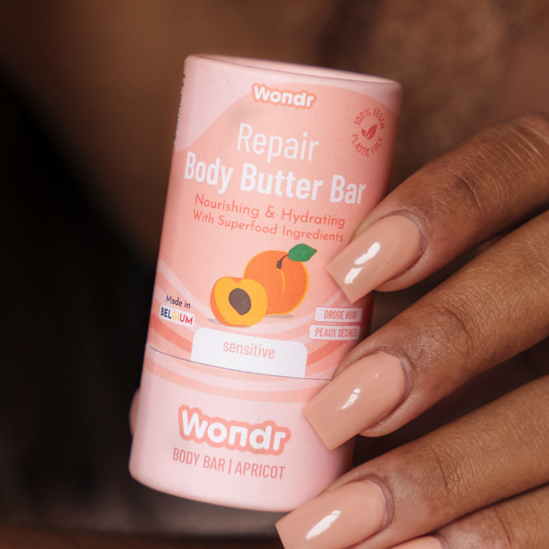 Wondr Body Butter Bar - Sensitive
