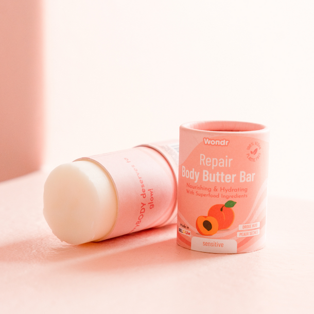 Wondr Body Butter Bar - Sensitive