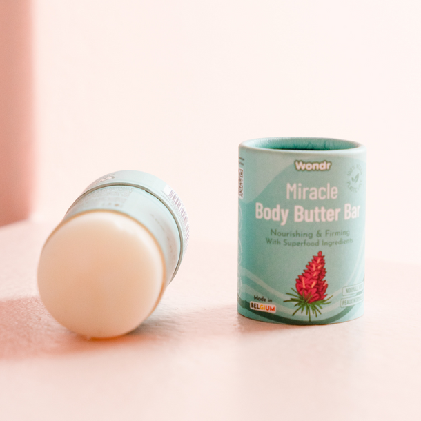Wondr Body Butter Bar