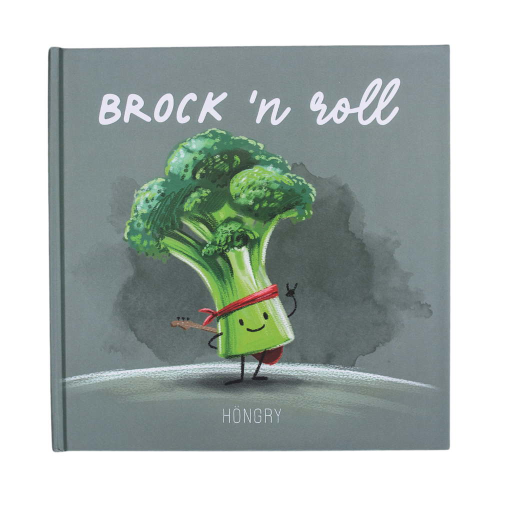Brock'n roll prentenboek