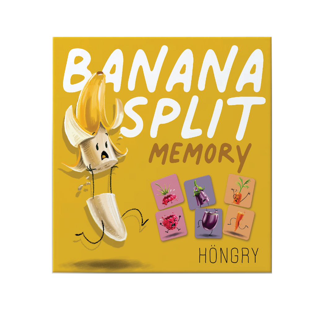 Banana Split Memory