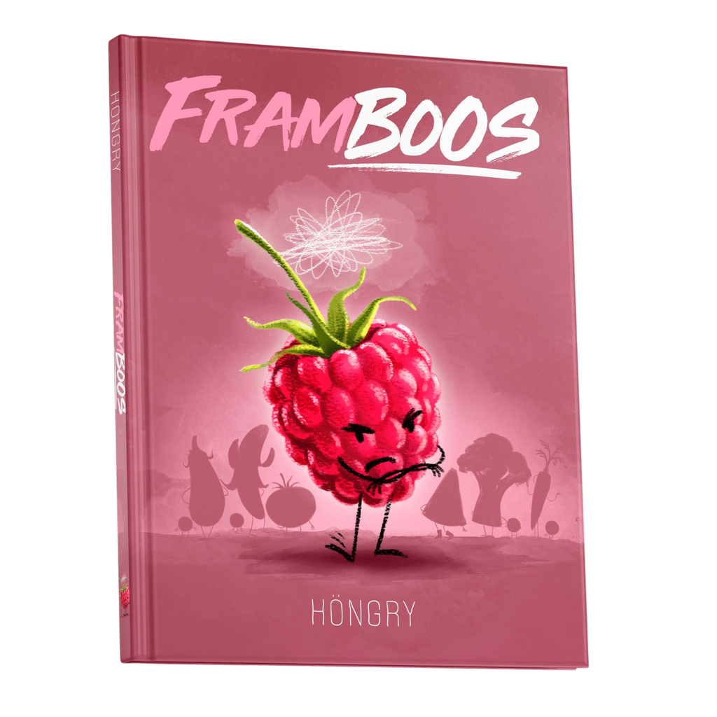 Framboos prentenboek
