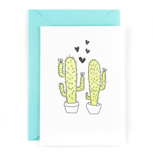 Cacti love