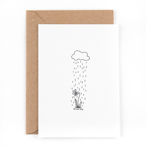 Flower Rain