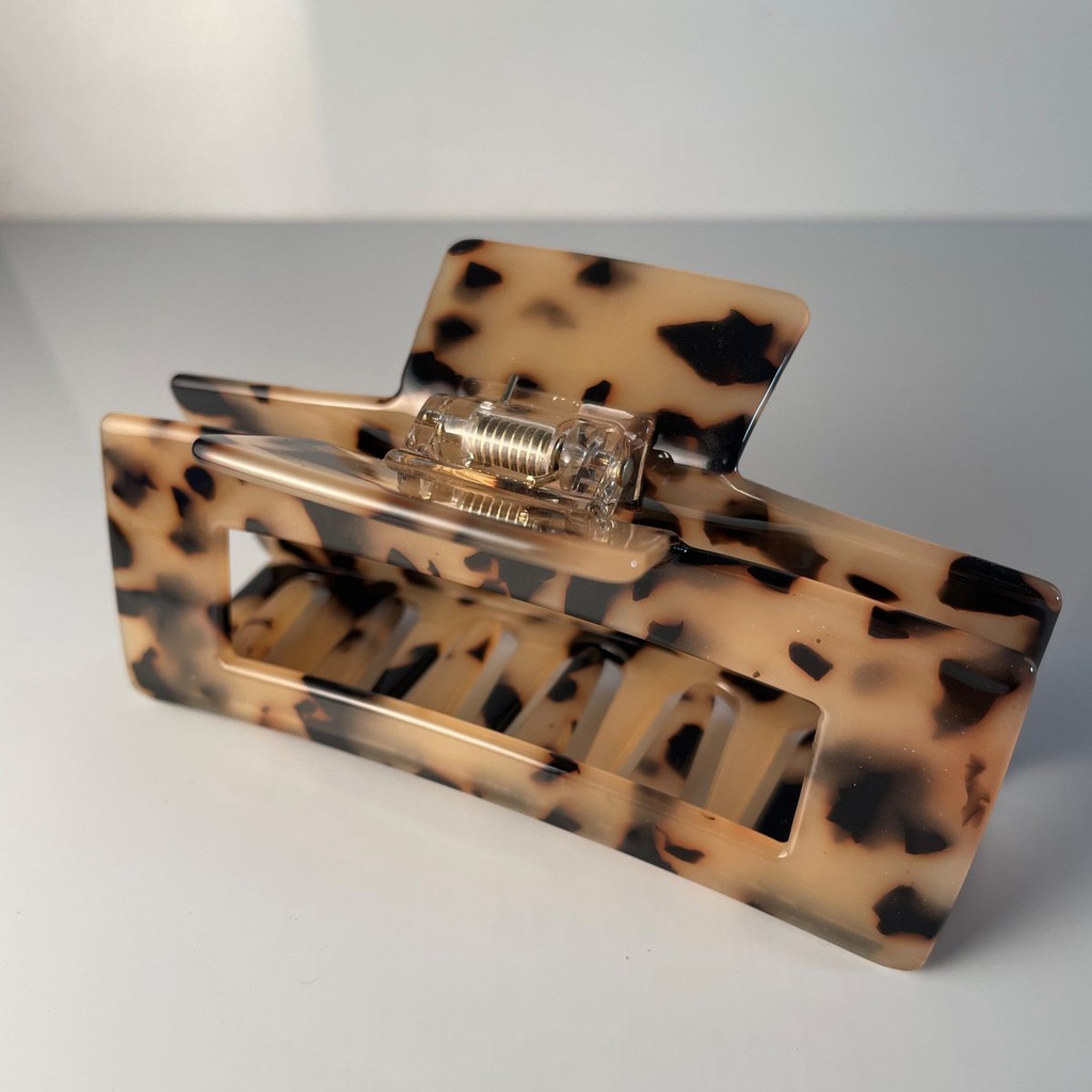 Haarspeld tortoise - large