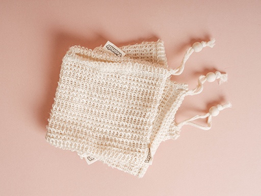 Shampoo & Shower Bar zakje