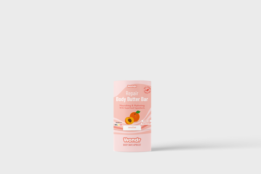 Body Stick Apricot Ultra Repair - Sensitive