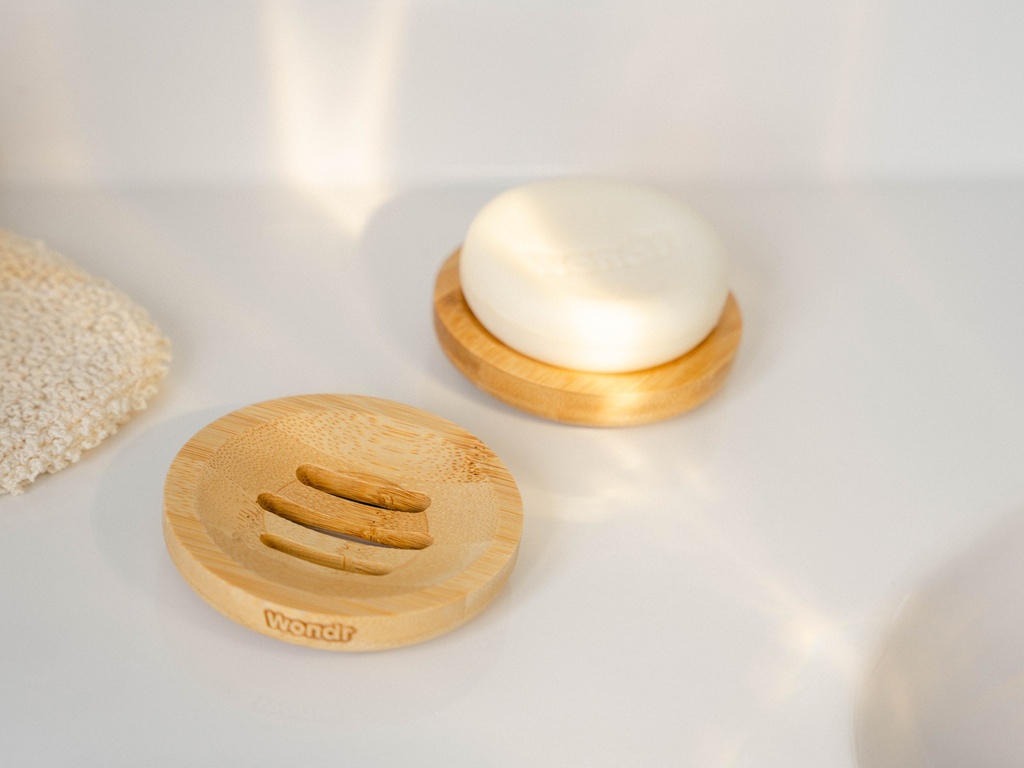 Shower & Shampoo Bar houder (rond)