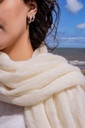 Sjaal Alpacawol + Mohair