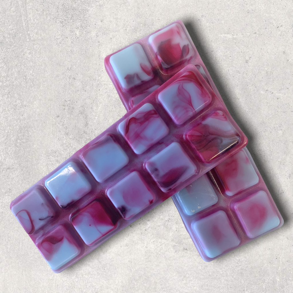 Geurwax - candybar Peony (pioen)