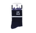 Sokken Vré Wijs (donkerblauw)