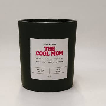 Geurkaars 'The Cool Mom'