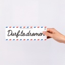Durf te dromen