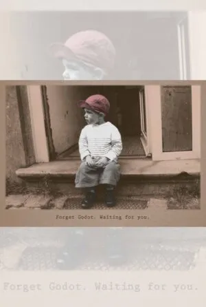 Kaartje - Forget godot