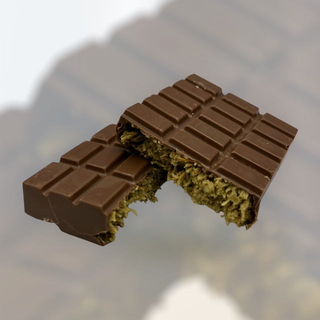 Dubai chocolade