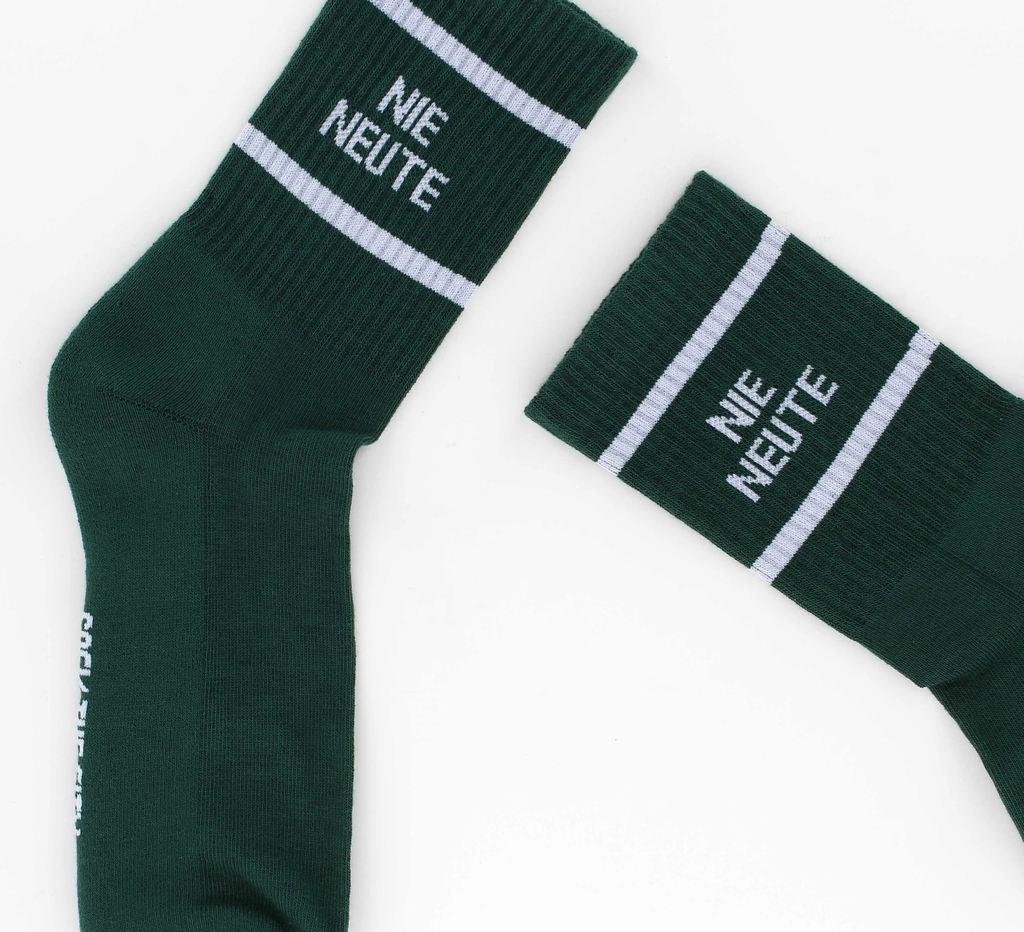 Sokken Nie Neute (donkergroen) (kopie)