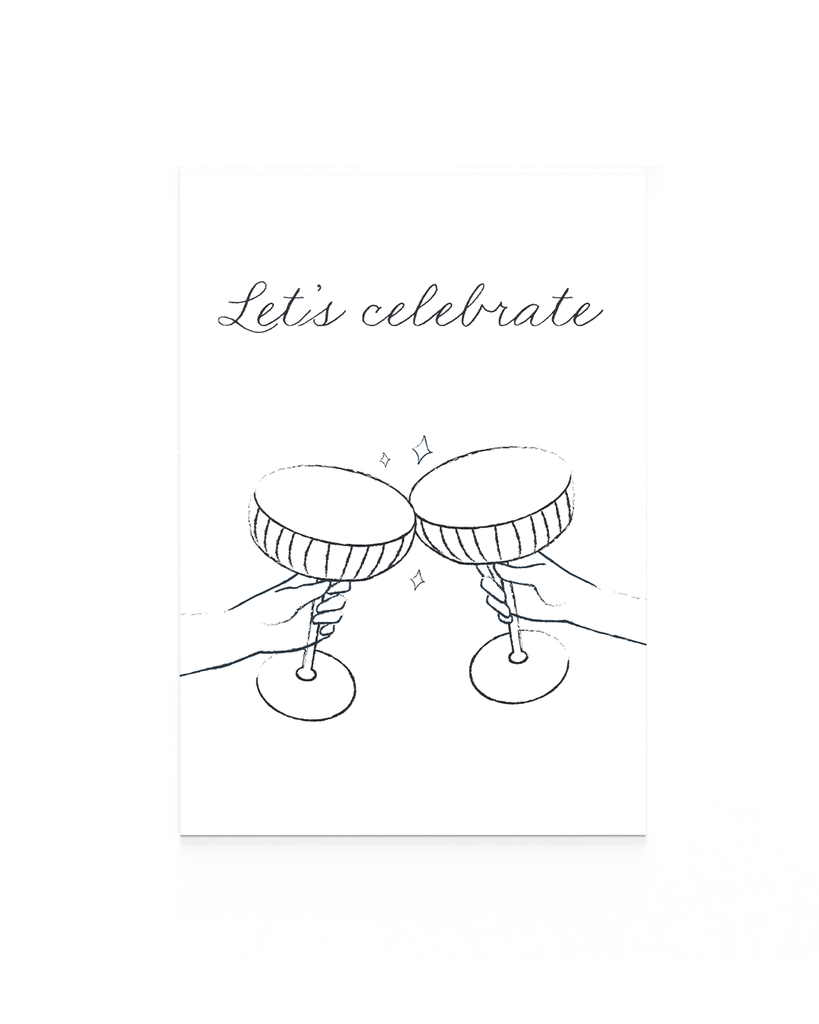 Let's celebrate