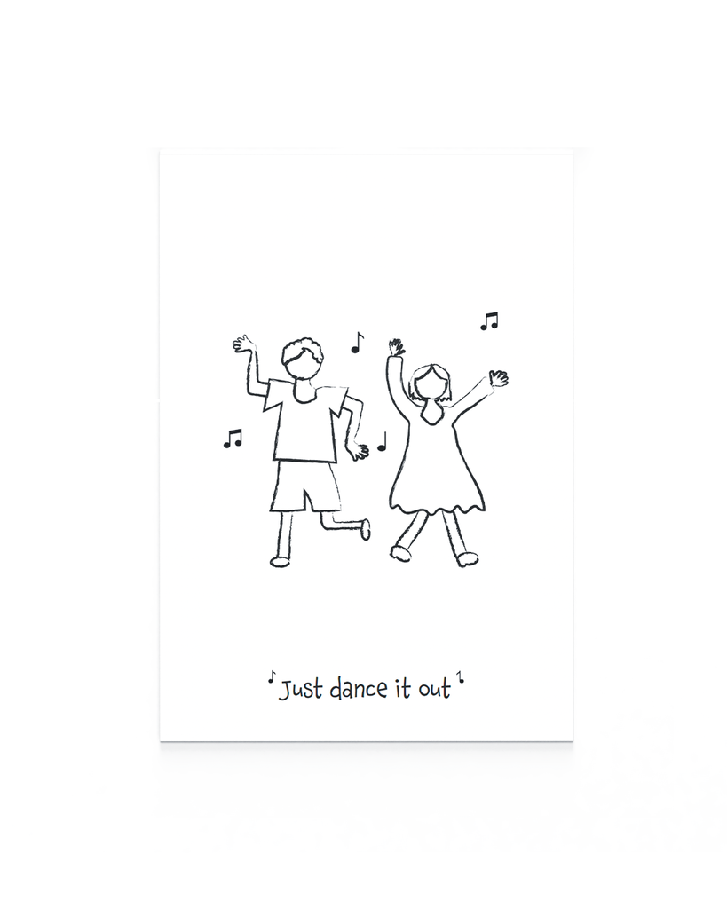 Just dance it out