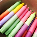 Fluo kaarsen