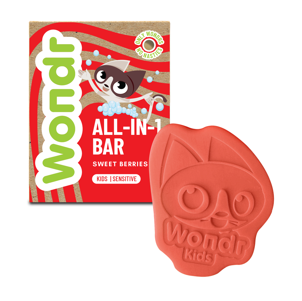 Kids Bar - Sweet Berries