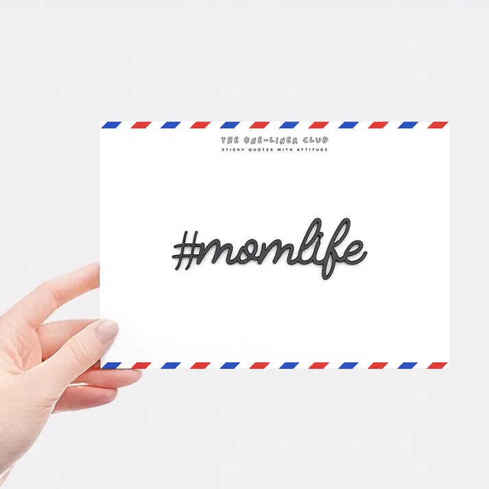 #momlife
