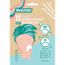 Wondr Herbruikbare Makeup Pads
