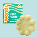 Ginger & Lime Scrub Bar - alle huidtypes