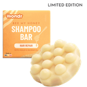 Wondr Vegan Honey shampoo bar - herstellend