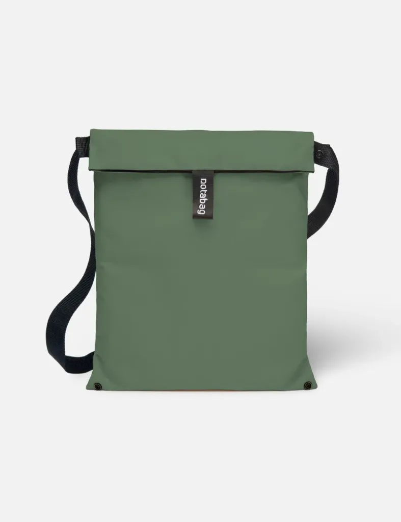 Crossbody - Fern Green