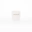 Koffietas getting through