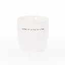 Koffietas big coffee is a hug