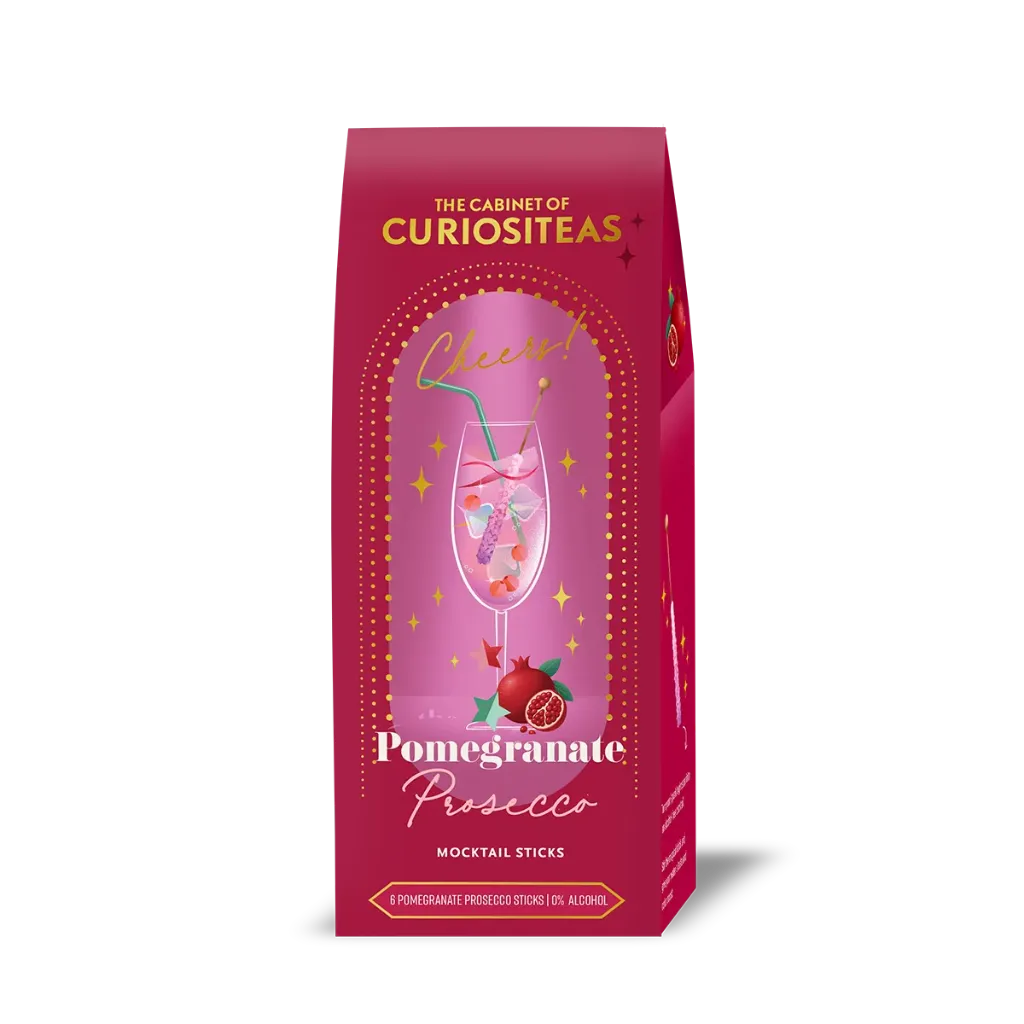 Pomegranate Prosecco Drink (6 sticks in a box)
