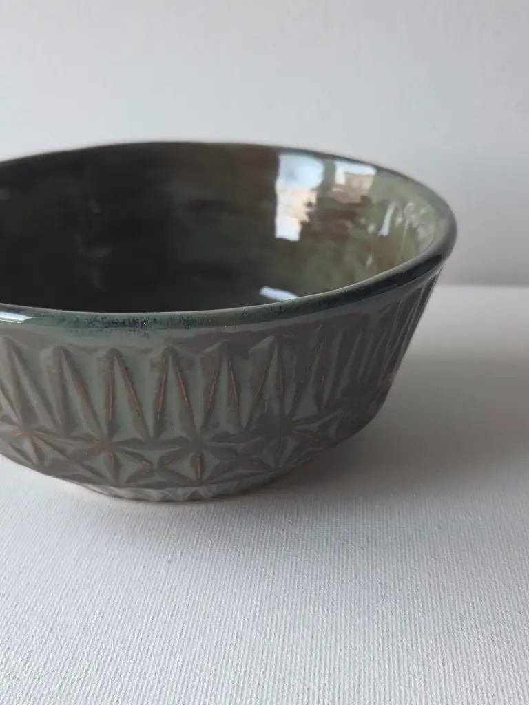 W91 structuurkom groen