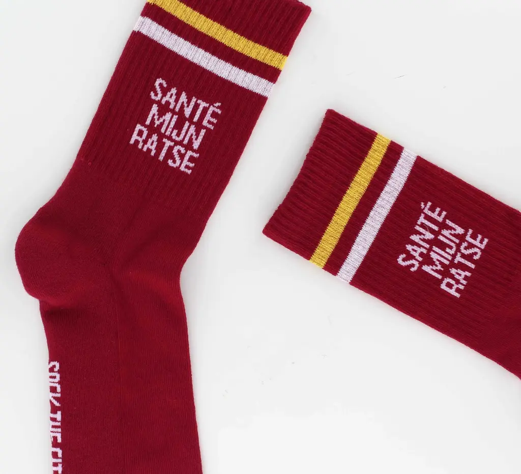 Sokken Santé Mijn Ratse