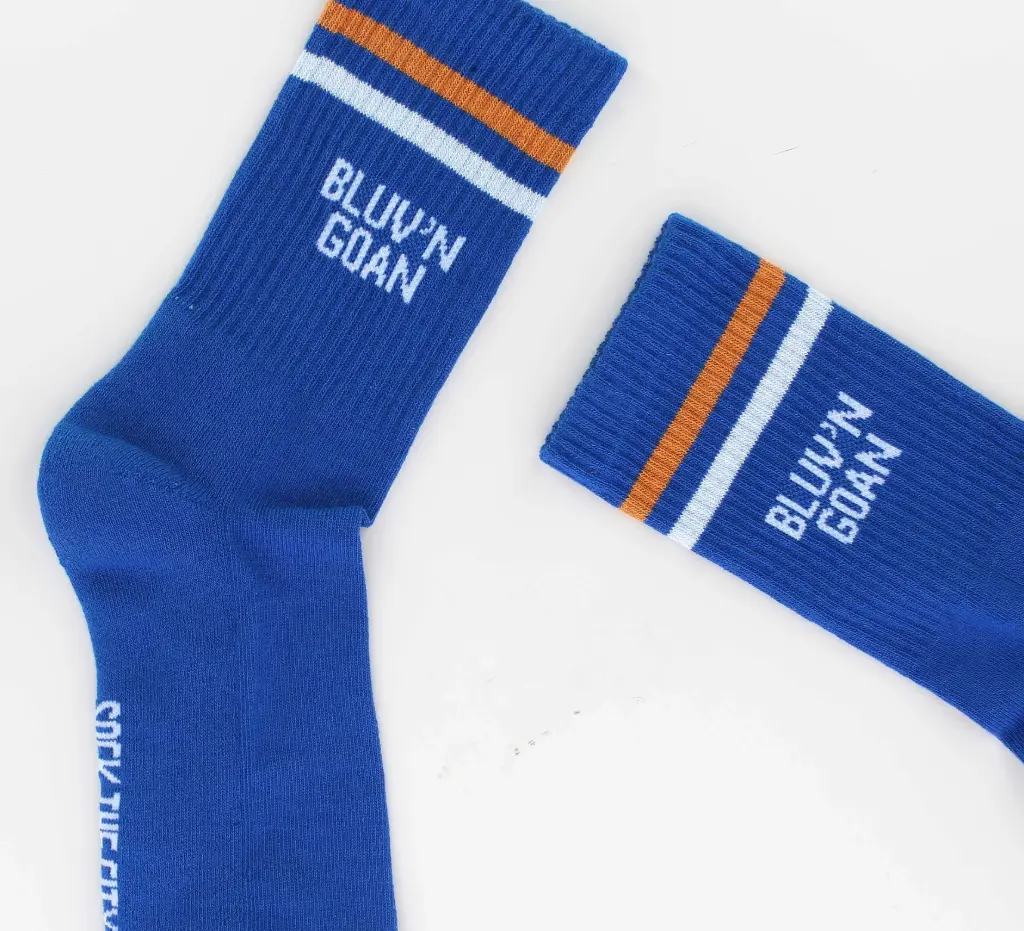 Sokken Bluvn Goan