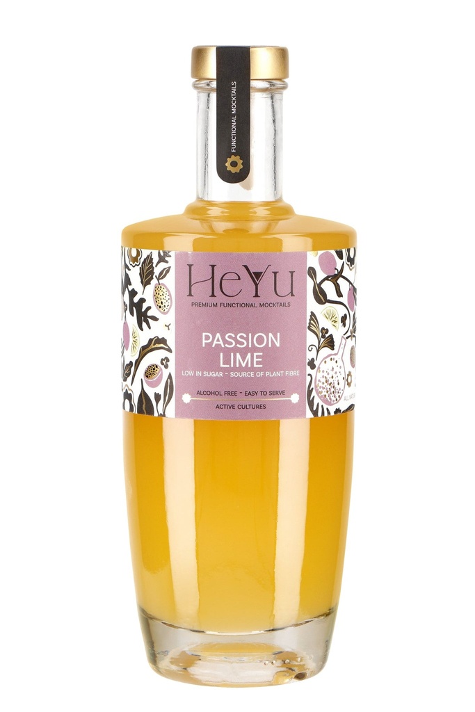 Heyu Mocktail