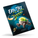 Erwtjes in de ruimte - prentenboek