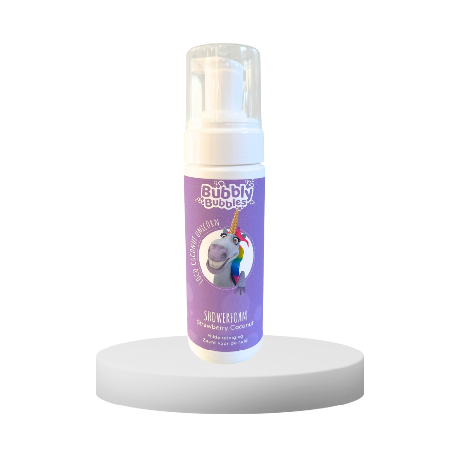 Shower foam - Unicorn