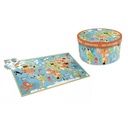 Puzzel Dieren van de wereld