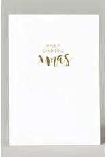 Have a sparkling X-mas