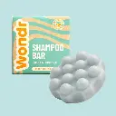 Ocean Breeze shampoo bar - vettig haar