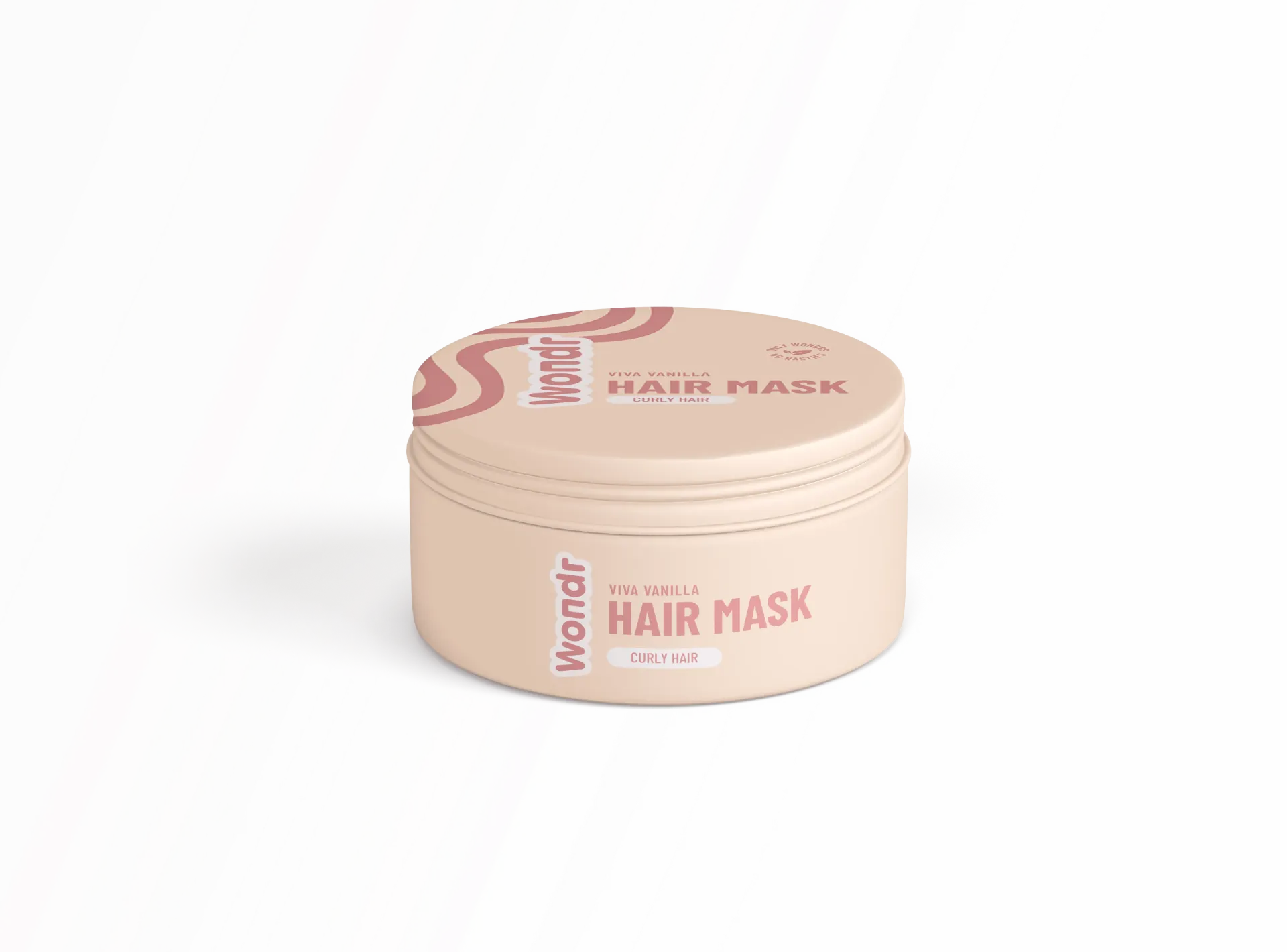 Viva Vanilla Hair Mask