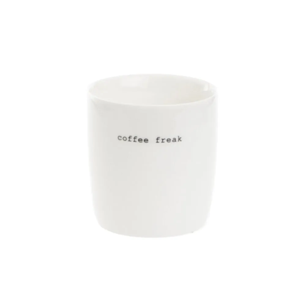 Koffietas mini coffee freak