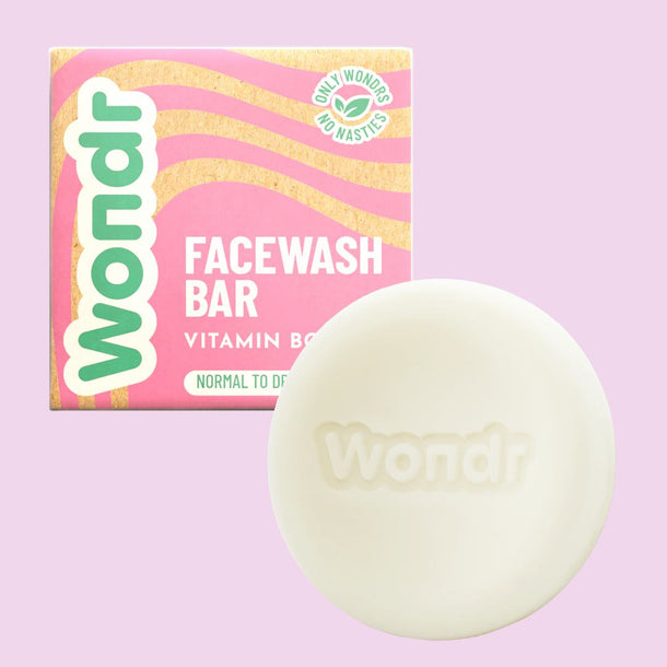 Wondr Facewash Vitamin Boost